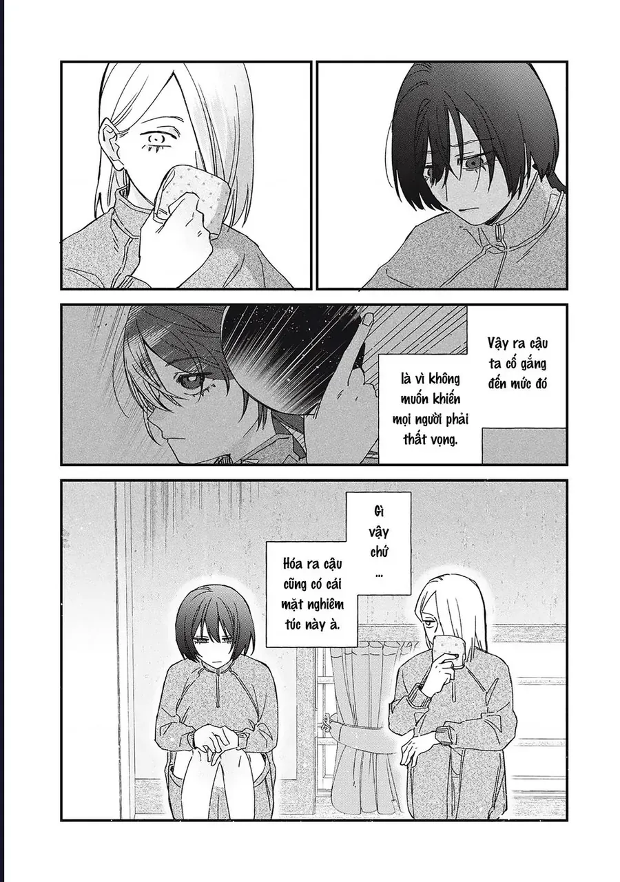 Cho Tôi Cắn Cậu Nhé? Chap 4 - Next Chap 5