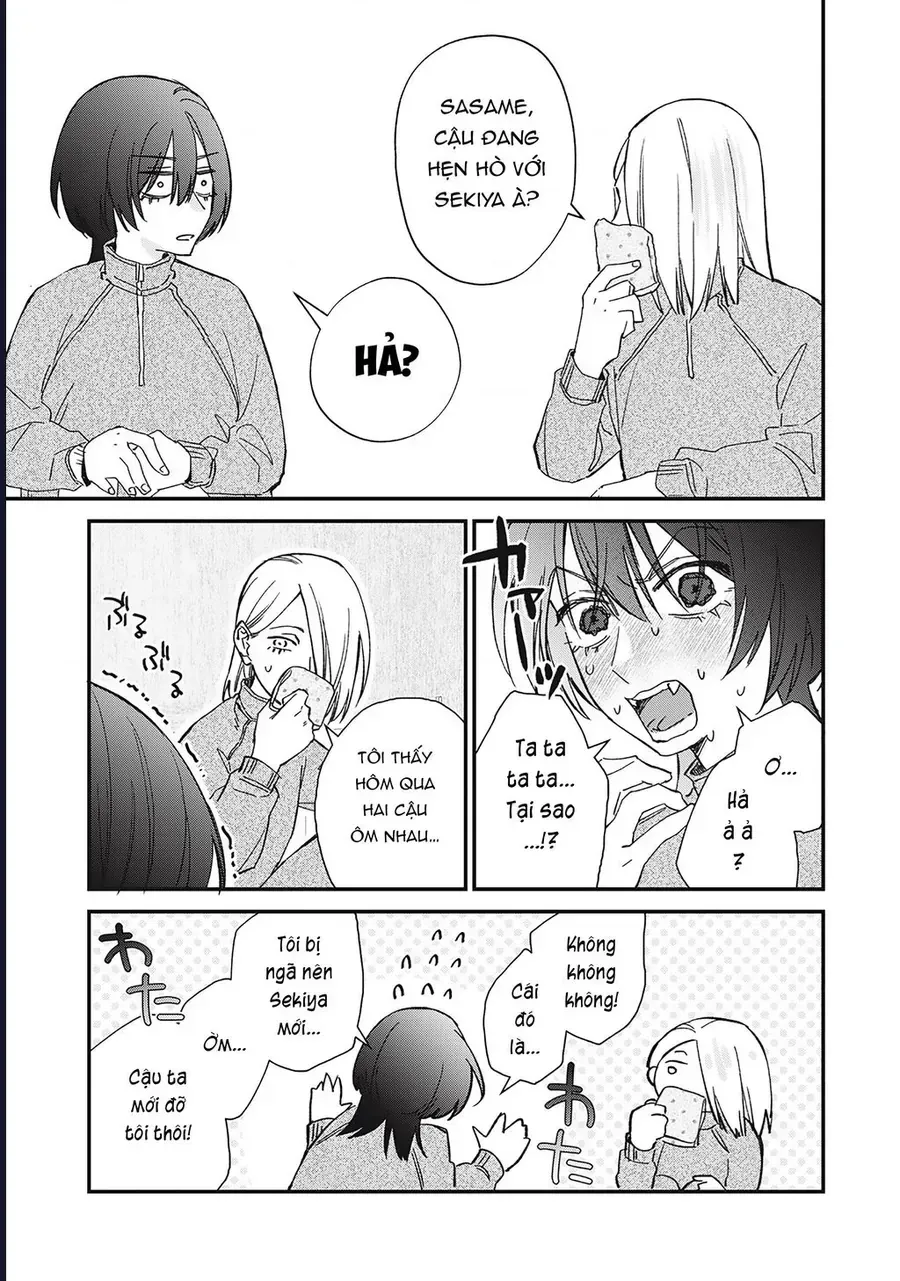 Cho Tôi Cắn Cậu Nhé? Chap 4 - Next Chap 5