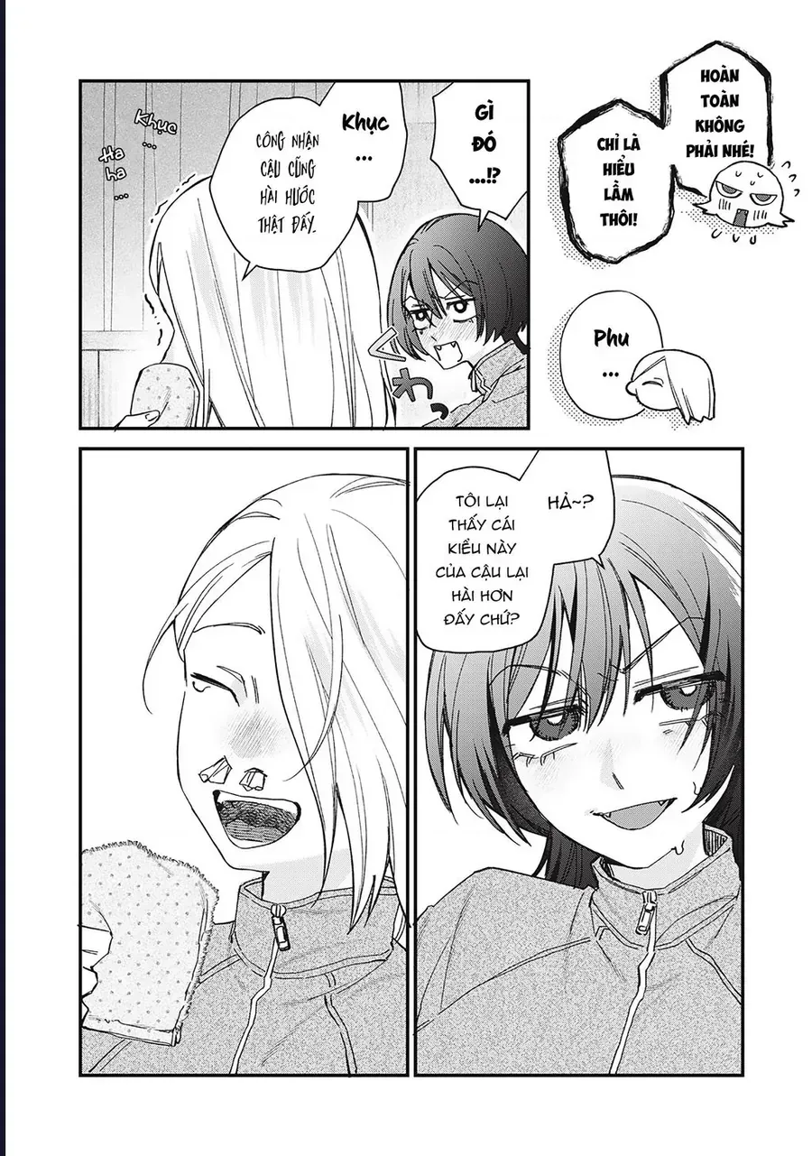 Cho Tôi Cắn Cậu Nhé? Chap 4 - Next Chap 5