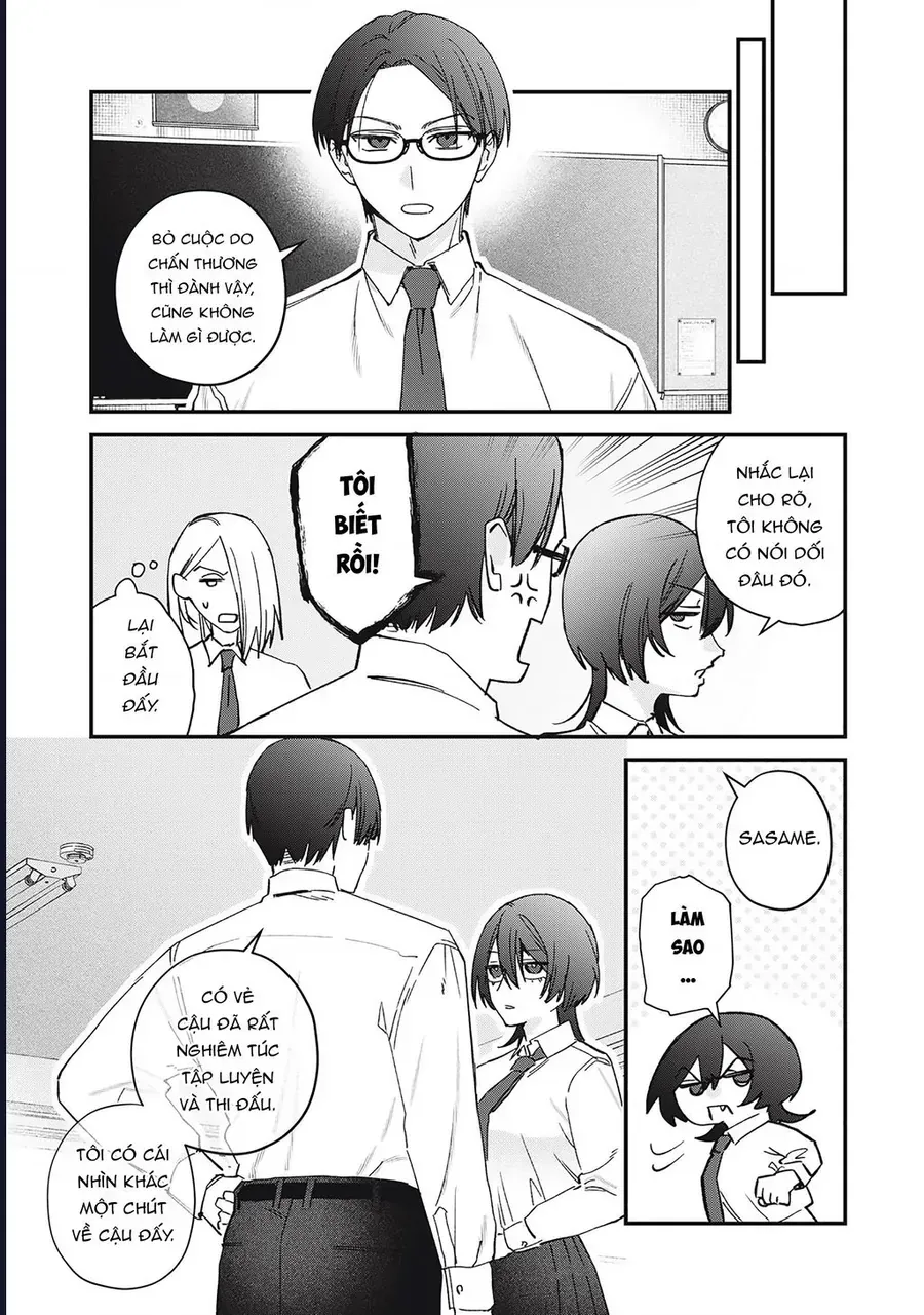 Cho Tôi Cắn Cậu Nhé? Chap 4 - Next Chap 5