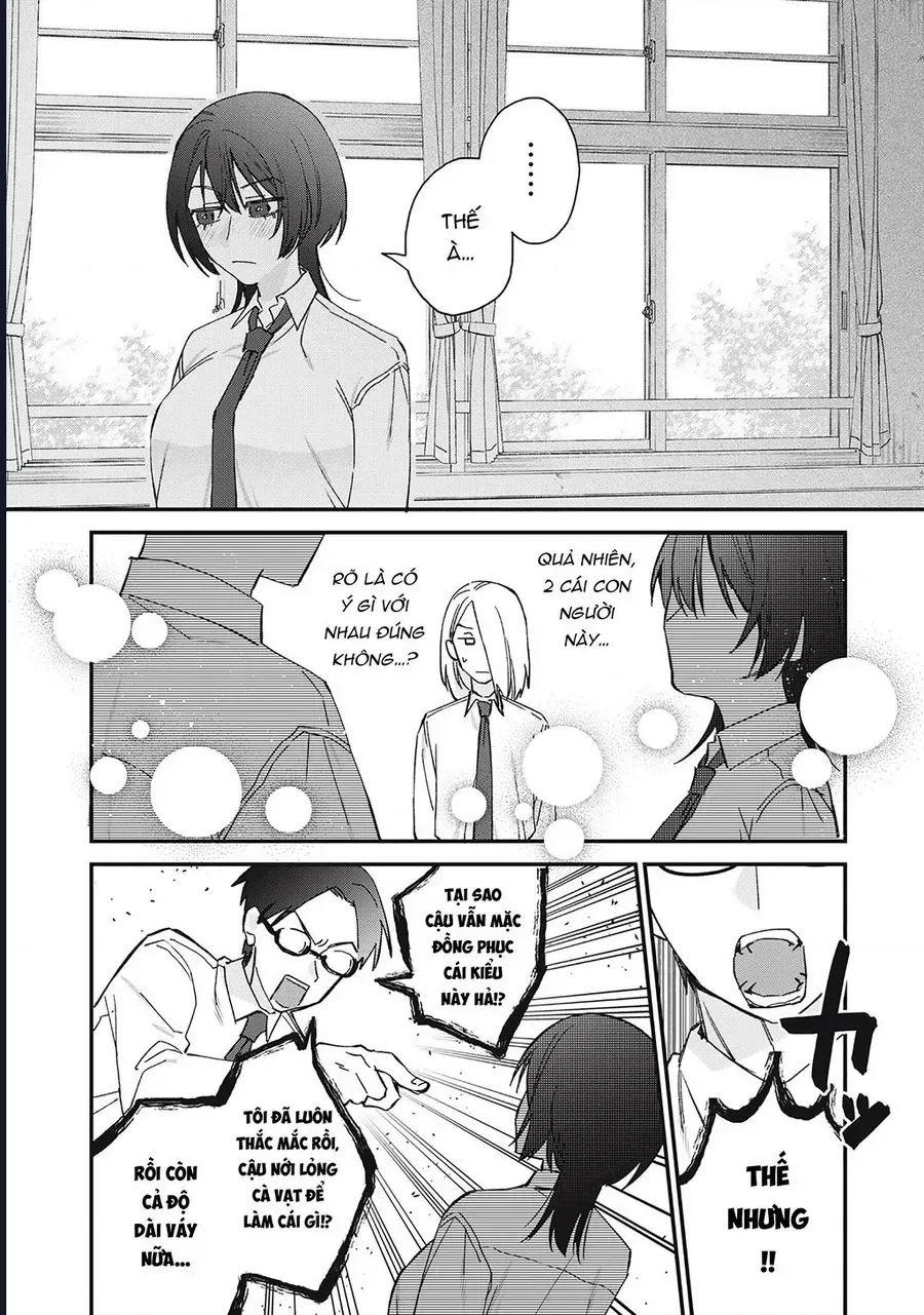 Cho Tôi Cắn Cậu Nhé? Chap 4 - Next Chap 5