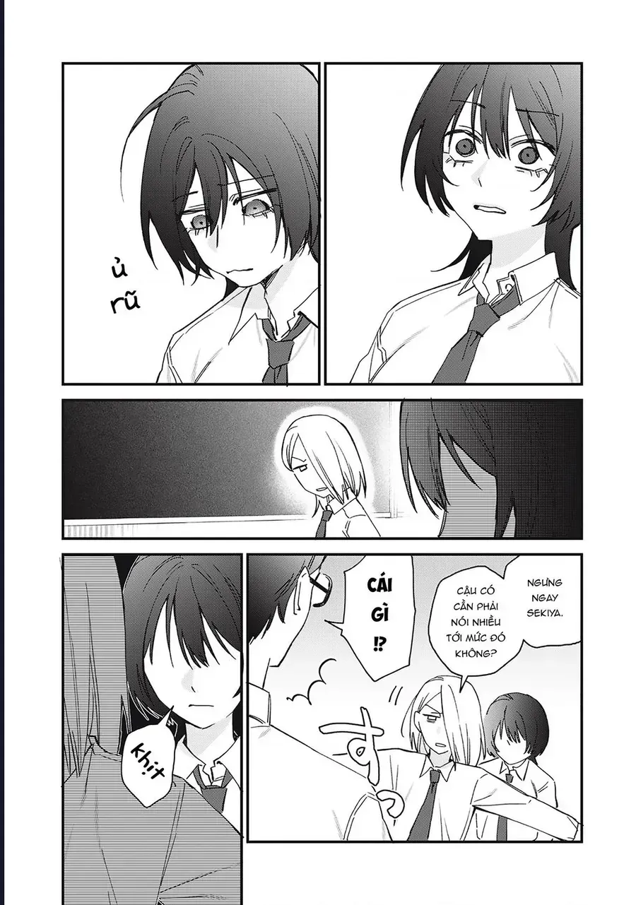 Cho Tôi Cắn Cậu Nhé? Chap 4 - Next Chap 5