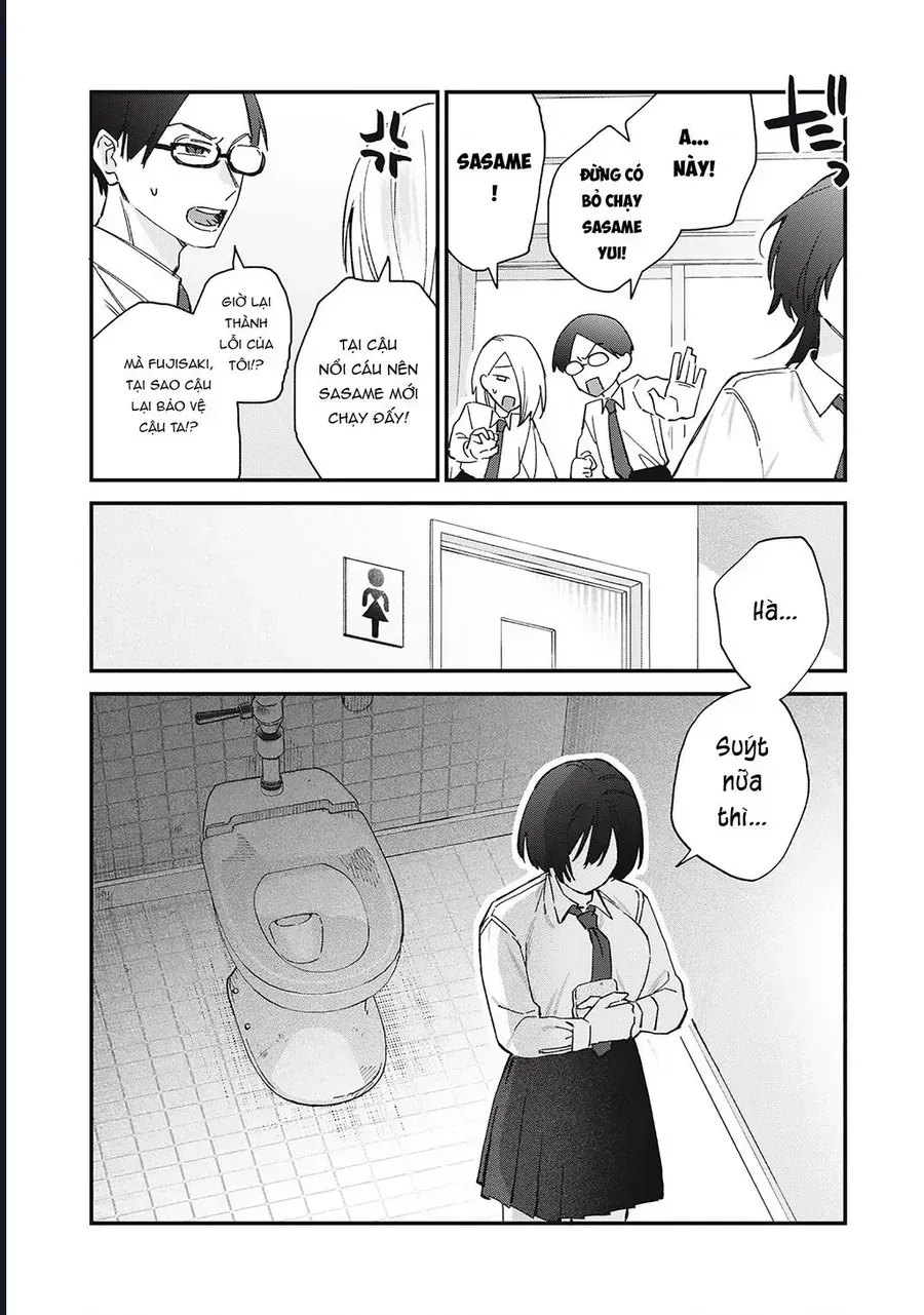 Cho Tôi Cắn Cậu Nhé? Chap 4 - Next Chap 5