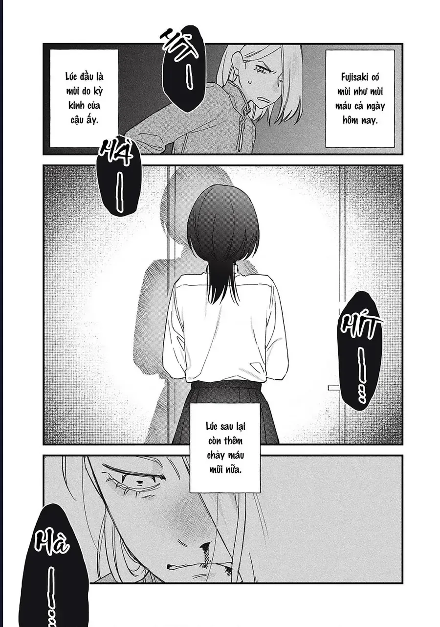 Cho Tôi Cắn Cậu Nhé? Chap 4 - Next Chap 5