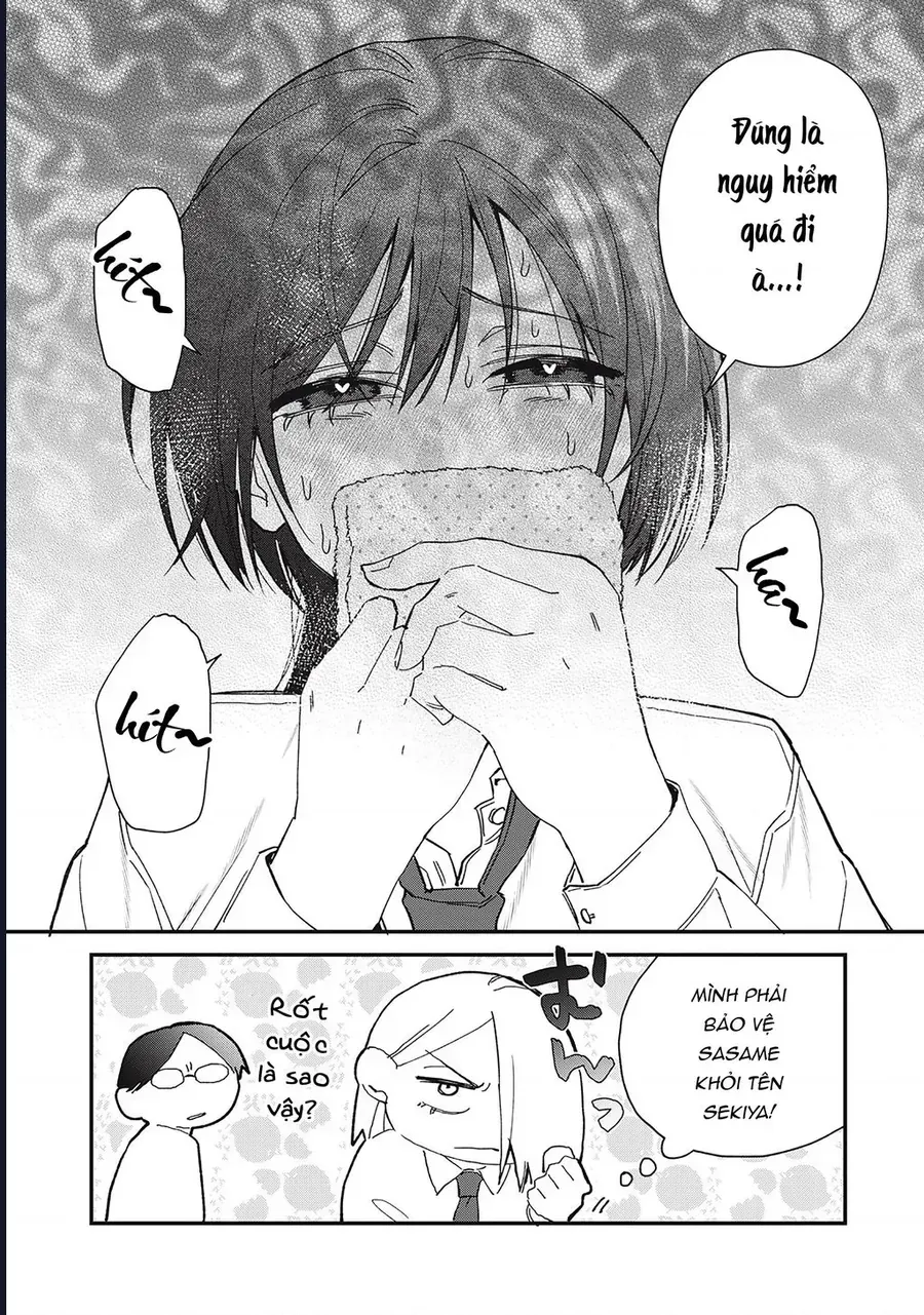 Cho Tôi Cắn Cậu Nhé? Chap 4 - Next Chap 5