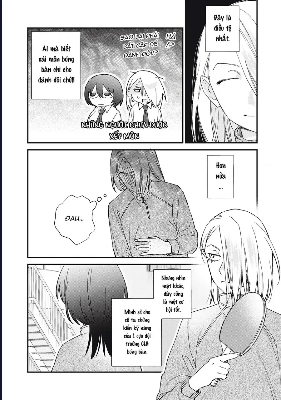 Cho Tôi Cắn Cậu Nhé? Chap 4 - Next Chap 5