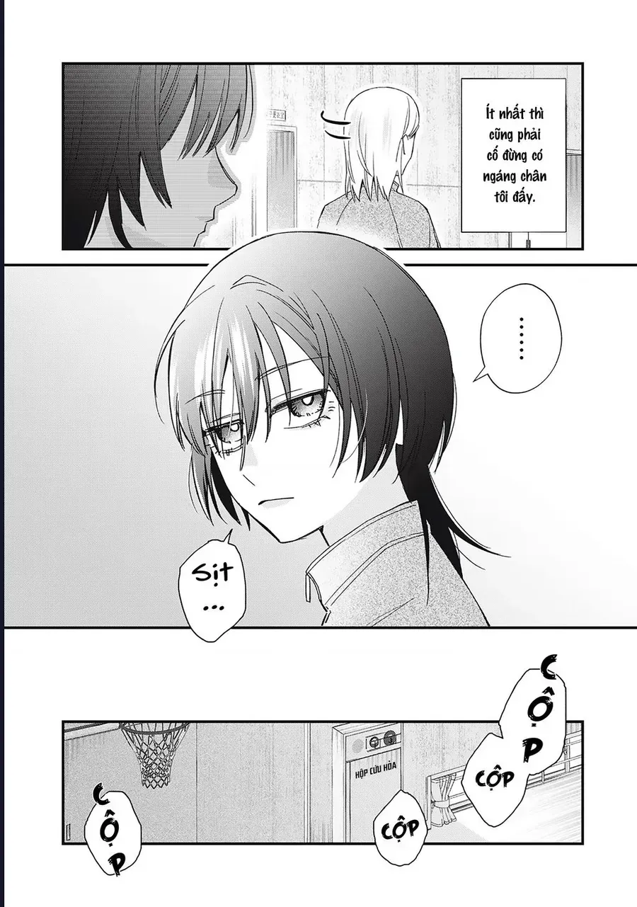 Cho Tôi Cắn Cậu Nhé? Chap 4 - Next Chap 5