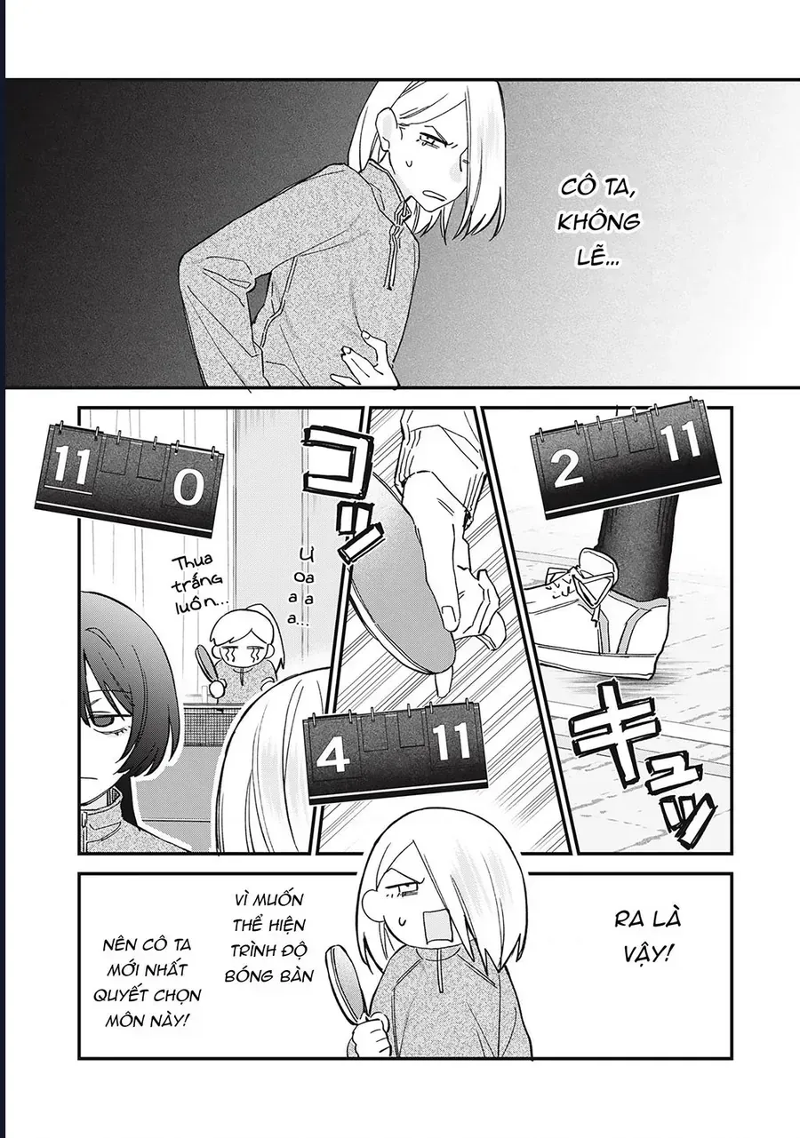 Cho Tôi Cắn Cậu Nhé? Chap 4 - Next Chap 5