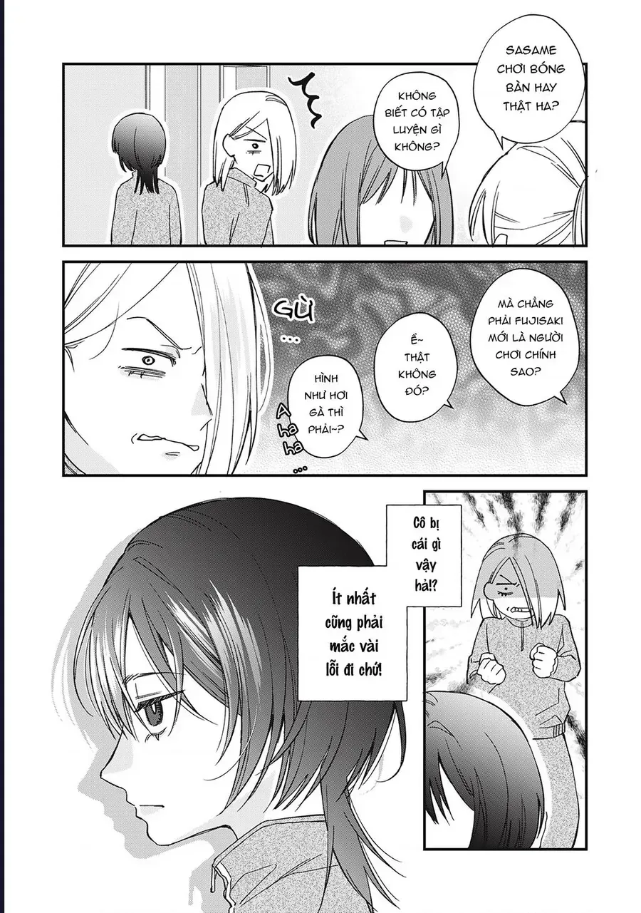 Cho Tôi Cắn Cậu Nhé? Chap 4 - Next Chap 5