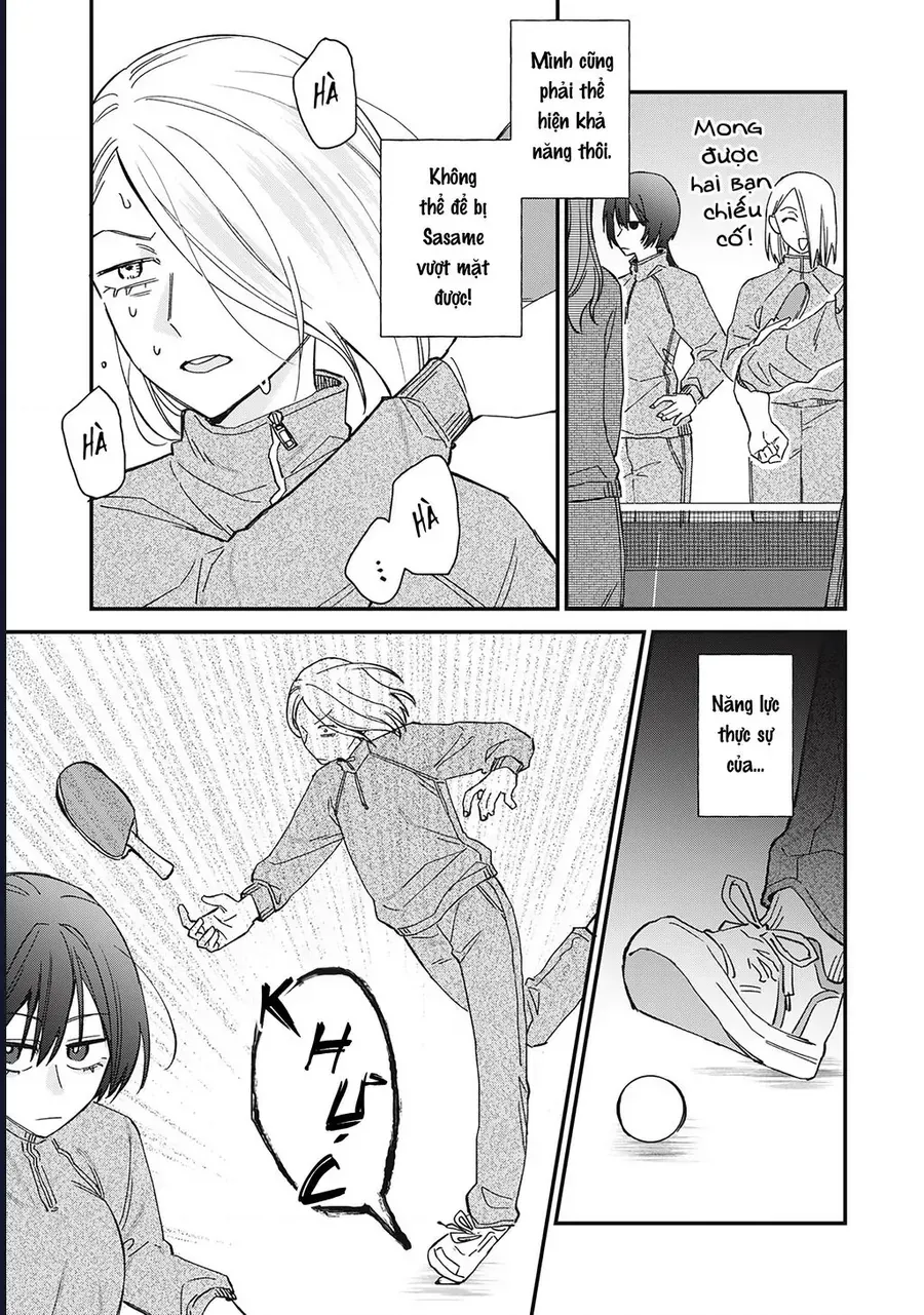 Cho Tôi Cắn Cậu Nhé? Chap 4 - Next Chap 5