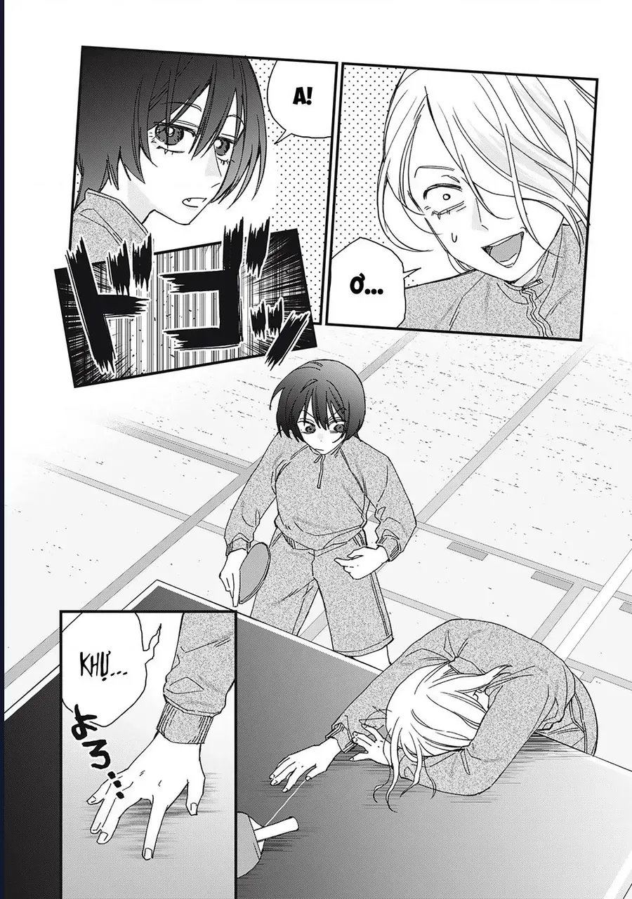 Cho Tôi Cắn Cậu Nhé? Chap 4 - Next Chap 5