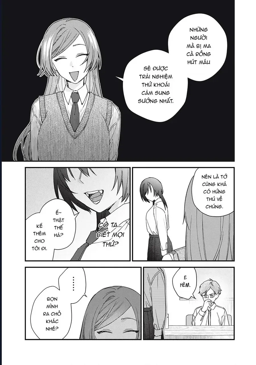 Cho Tôi Cắn Cậu Nhé? Chap 5 - Next Chap 6