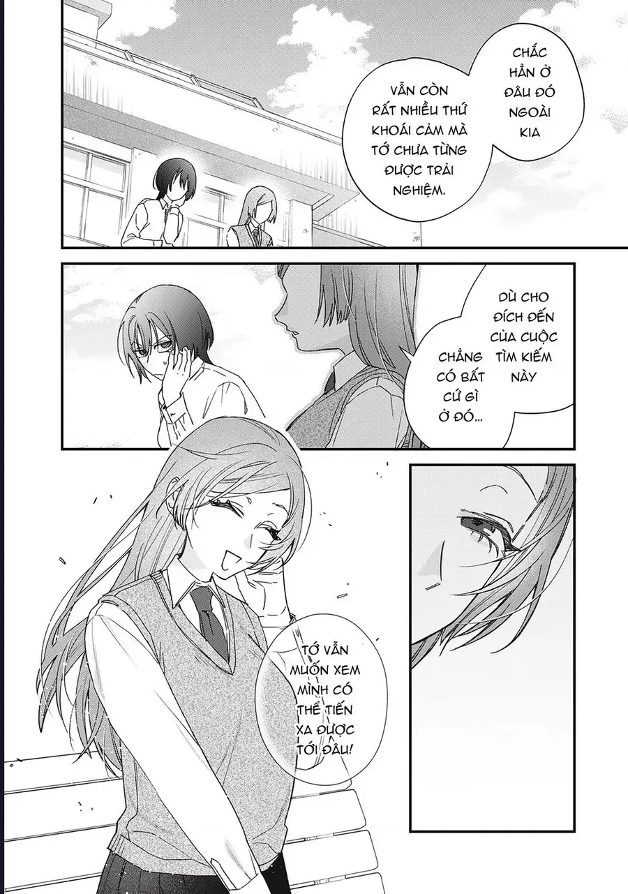 Cho Tôi Cắn Cậu Nhé? Chap 5 - Next Chap 6