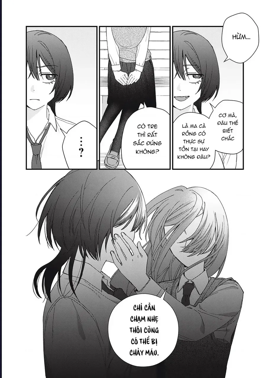 Cho Tôi Cắn Cậu Nhé? Chap 5 - Next Chap 6