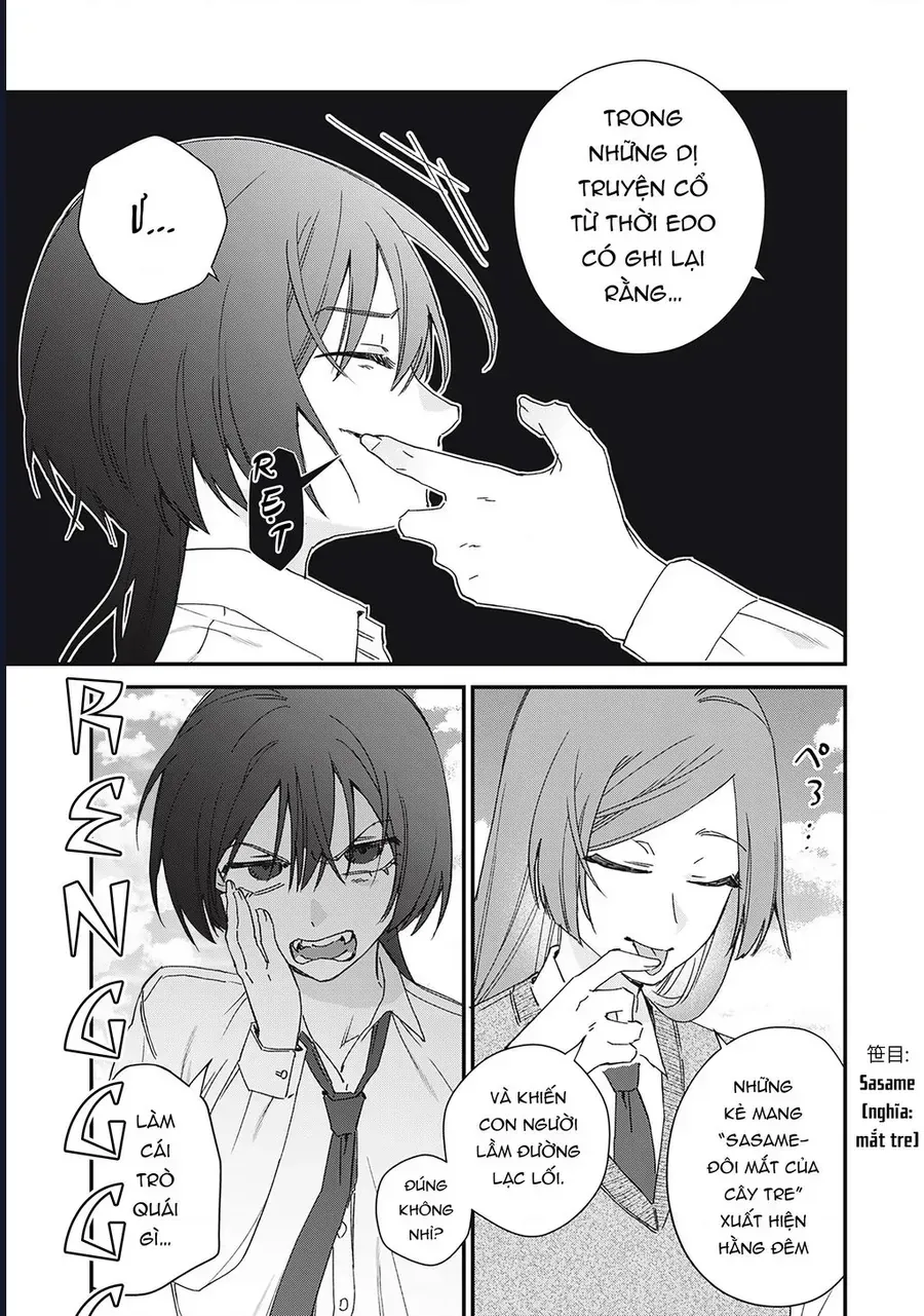 Cho Tôi Cắn Cậu Nhé? Chap 5 - Next Chap 6