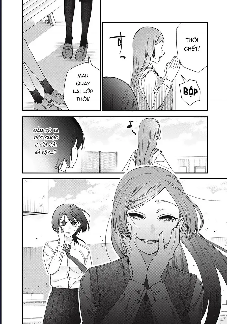 Cho Tôi Cắn Cậu Nhé? Chap 5 - Next Chap 6