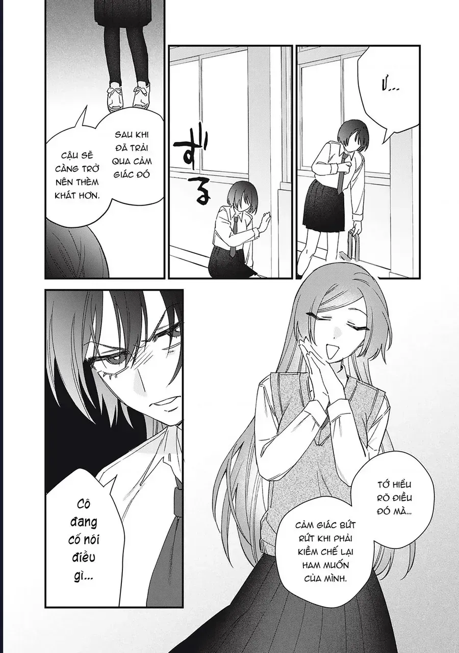 Cho Tôi Cắn Cậu Nhé? Chap 5 - Next Chap 6
