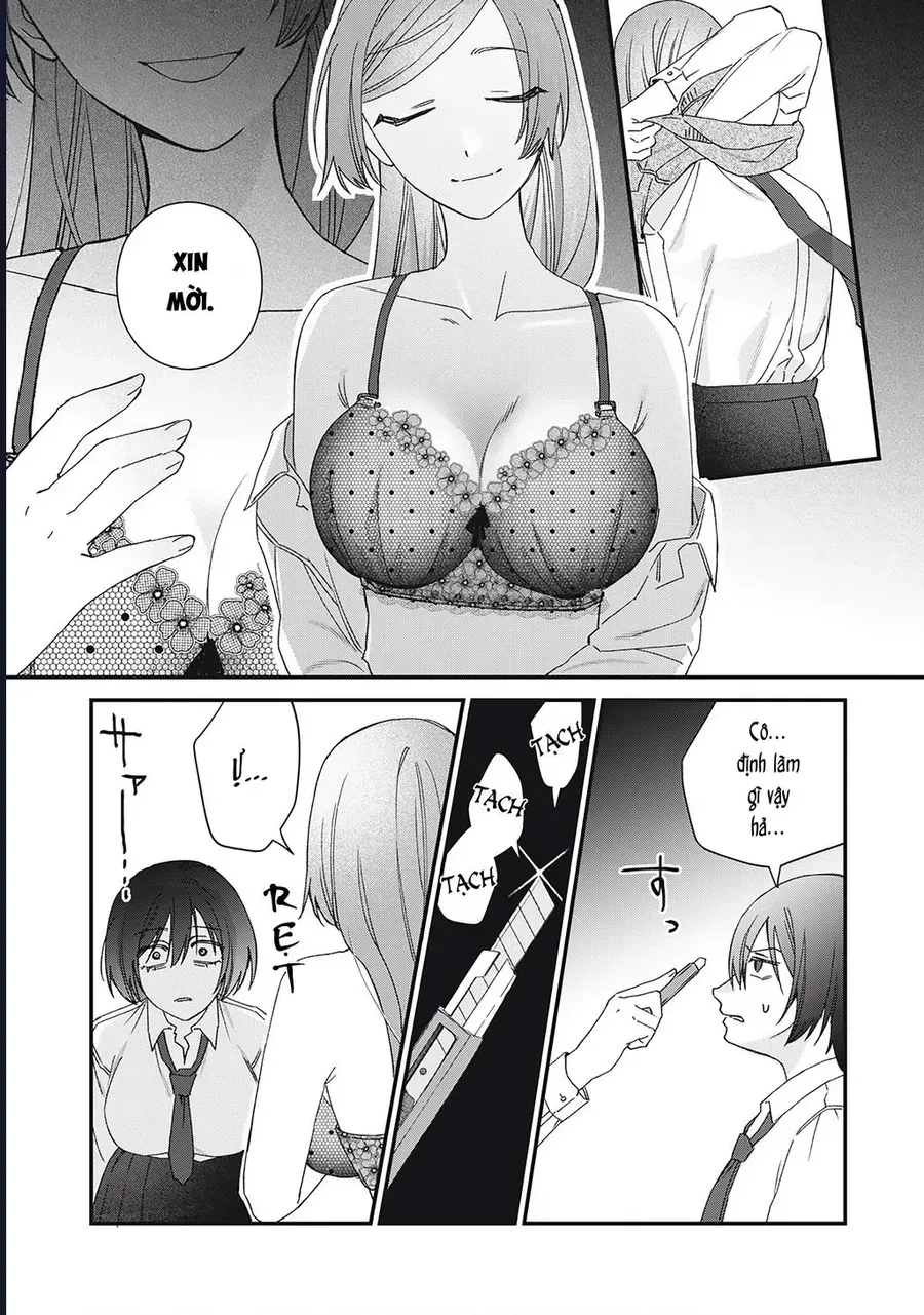 Cho Tôi Cắn Cậu Nhé? Chap 5 - Next Chap 6