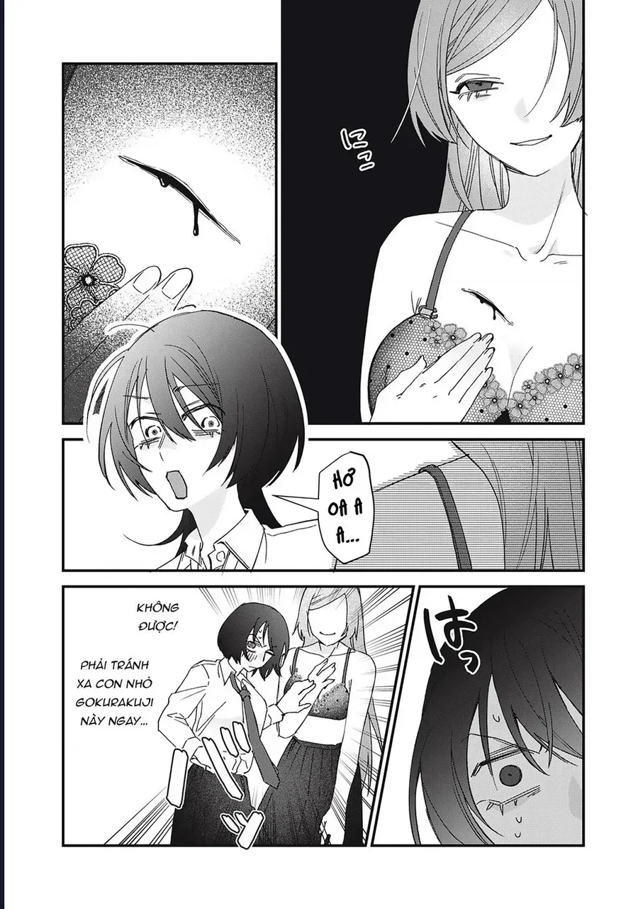 Cho Tôi Cắn Cậu Nhé? Chap 5 - Next Chap 6