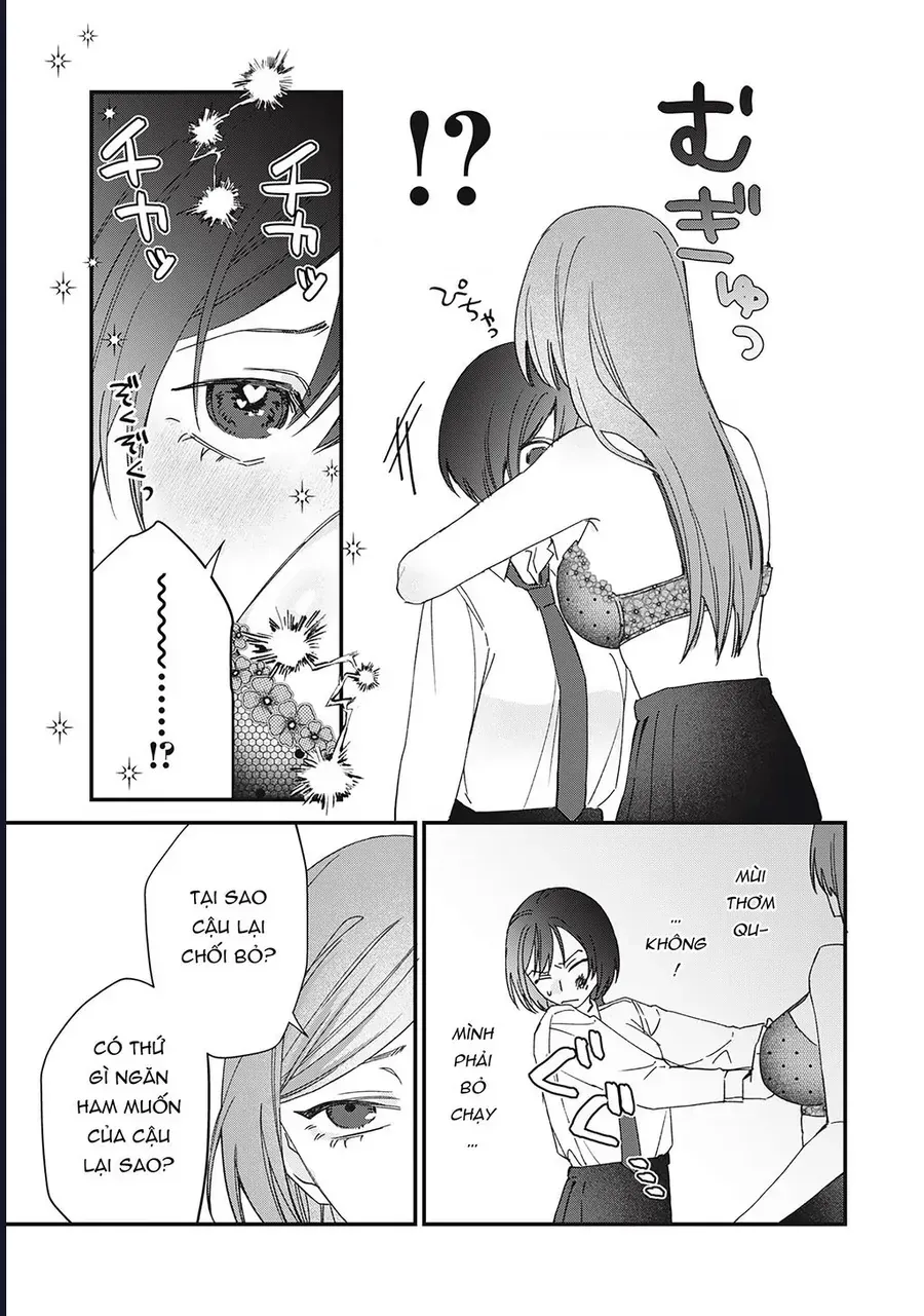 Cho Tôi Cắn Cậu Nhé? Chap 5 - Next Chap 6