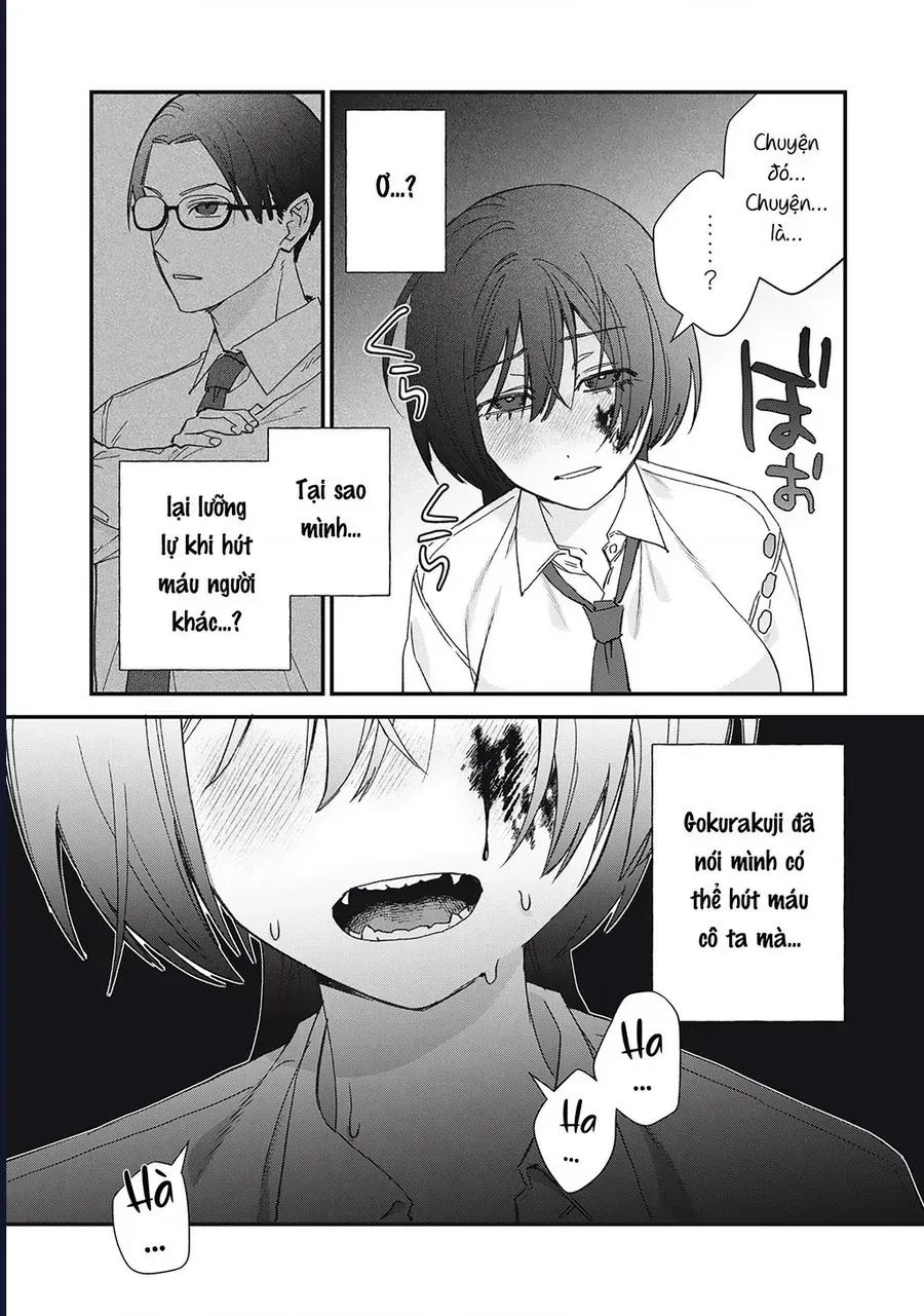 Cho Tôi Cắn Cậu Nhé? Chap 5 - Next Chap 6