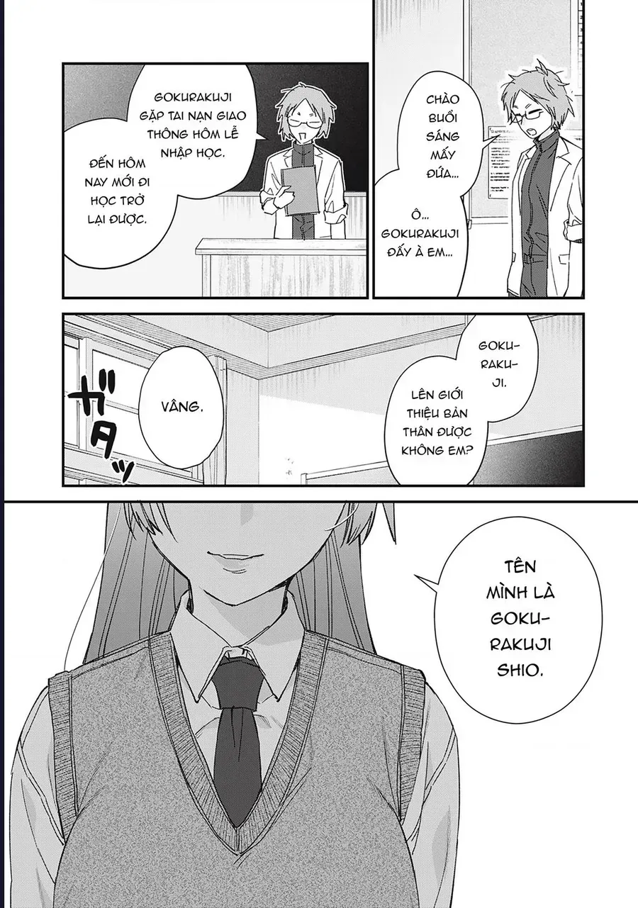 Cho Tôi Cắn Cậu Nhé? Chap 5 - Next Chap 6