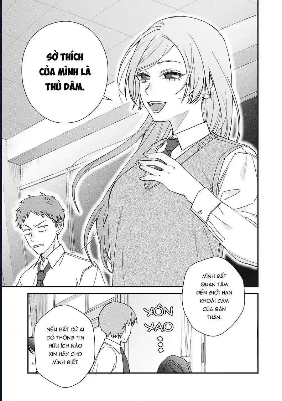 Cho Tôi Cắn Cậu Nhé? Chap 5 - Next Chap 6