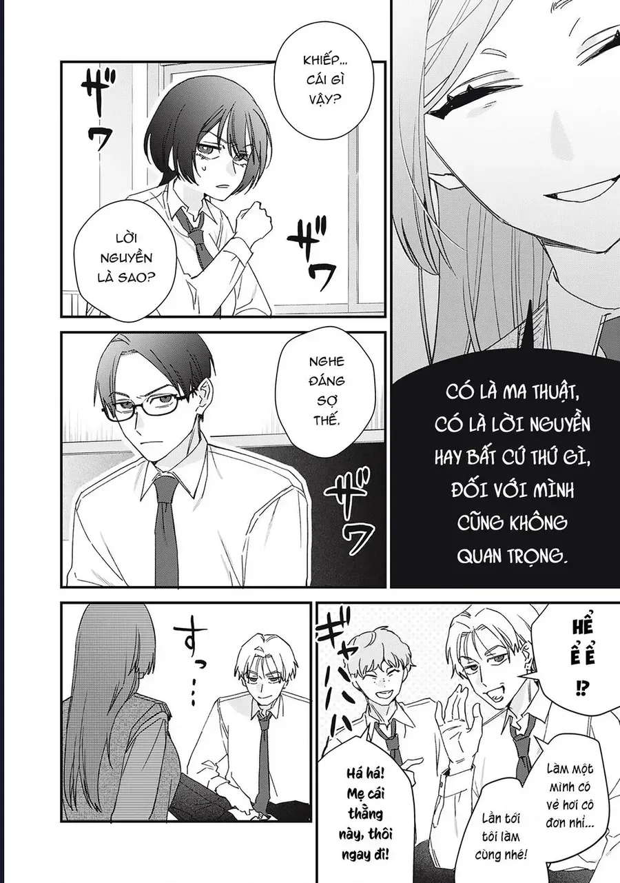 Cho Tôi Cắn Cậu Nhé? Chap 5 - Next Chap 6