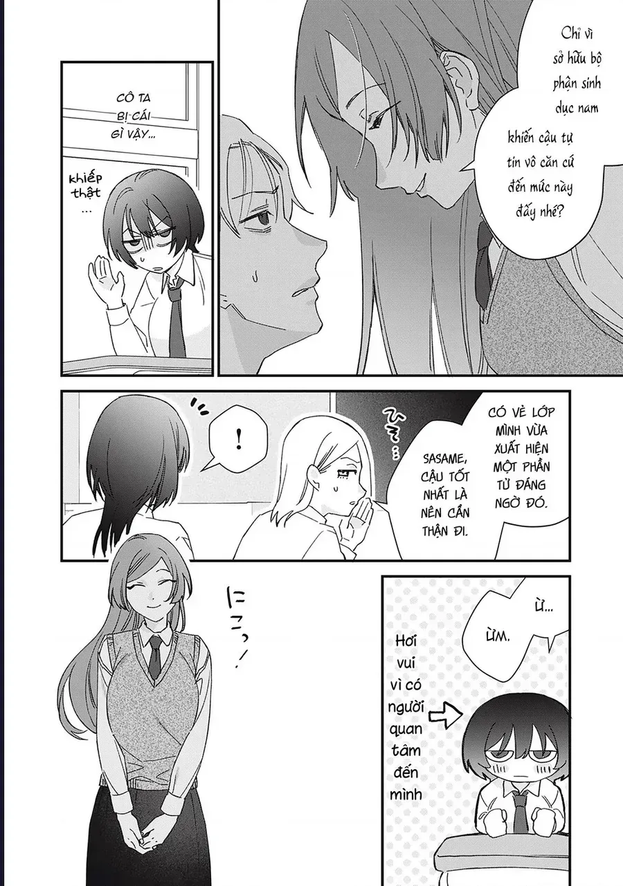 Cho Tôi Cắn Cậu Nhé? Chap 5 - Next Chap 6