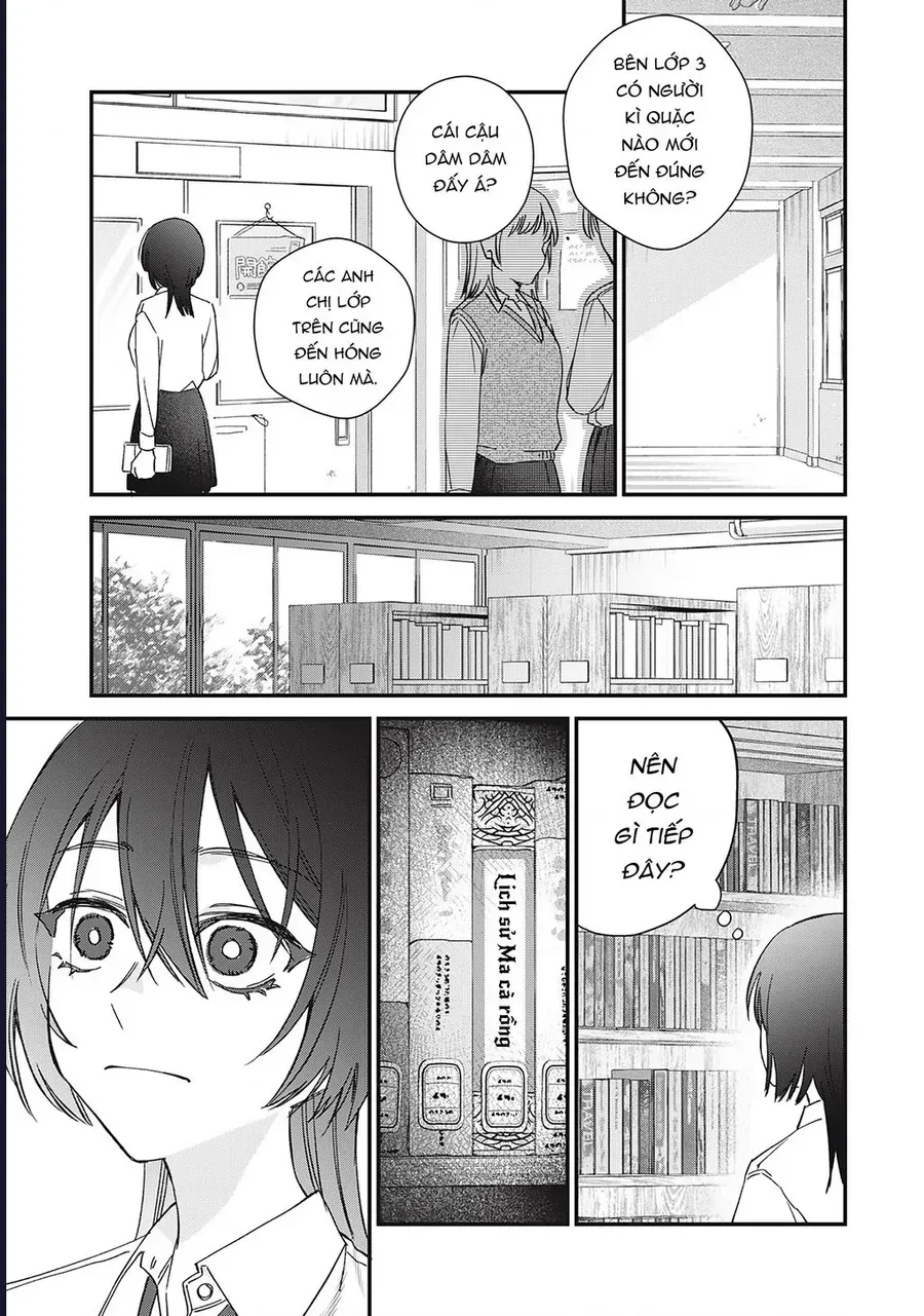 Cho Tôi Cắn Cậu Nhé? Chap 5 - Next Chap 6