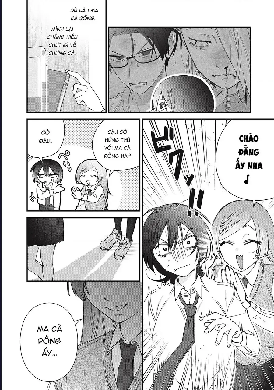 Cho Tôi Cắn Cậu Nhé? Chap 5 - Next Chap 6