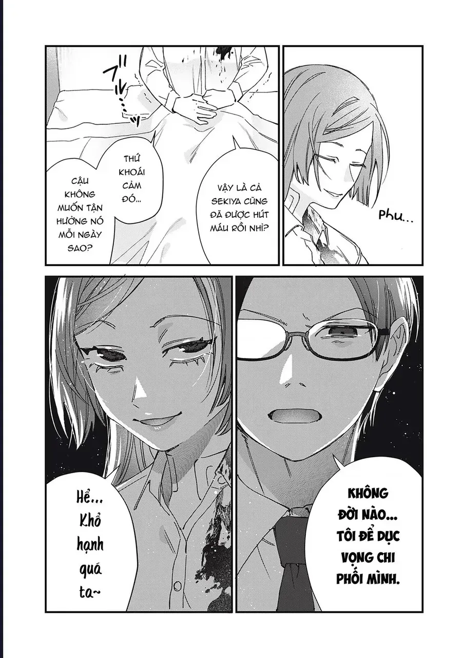 Cho Tôi Cắn Cậu Nhé? Chap 6 - Next Chap 7