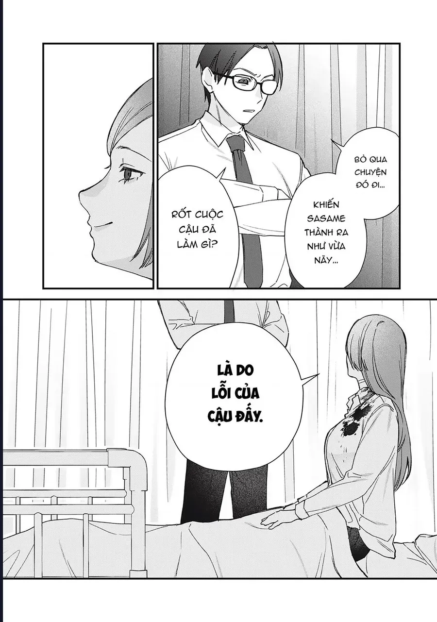 Cho Tôi Cắn Cậu Nhé? Chap 6 - Next Chap 7