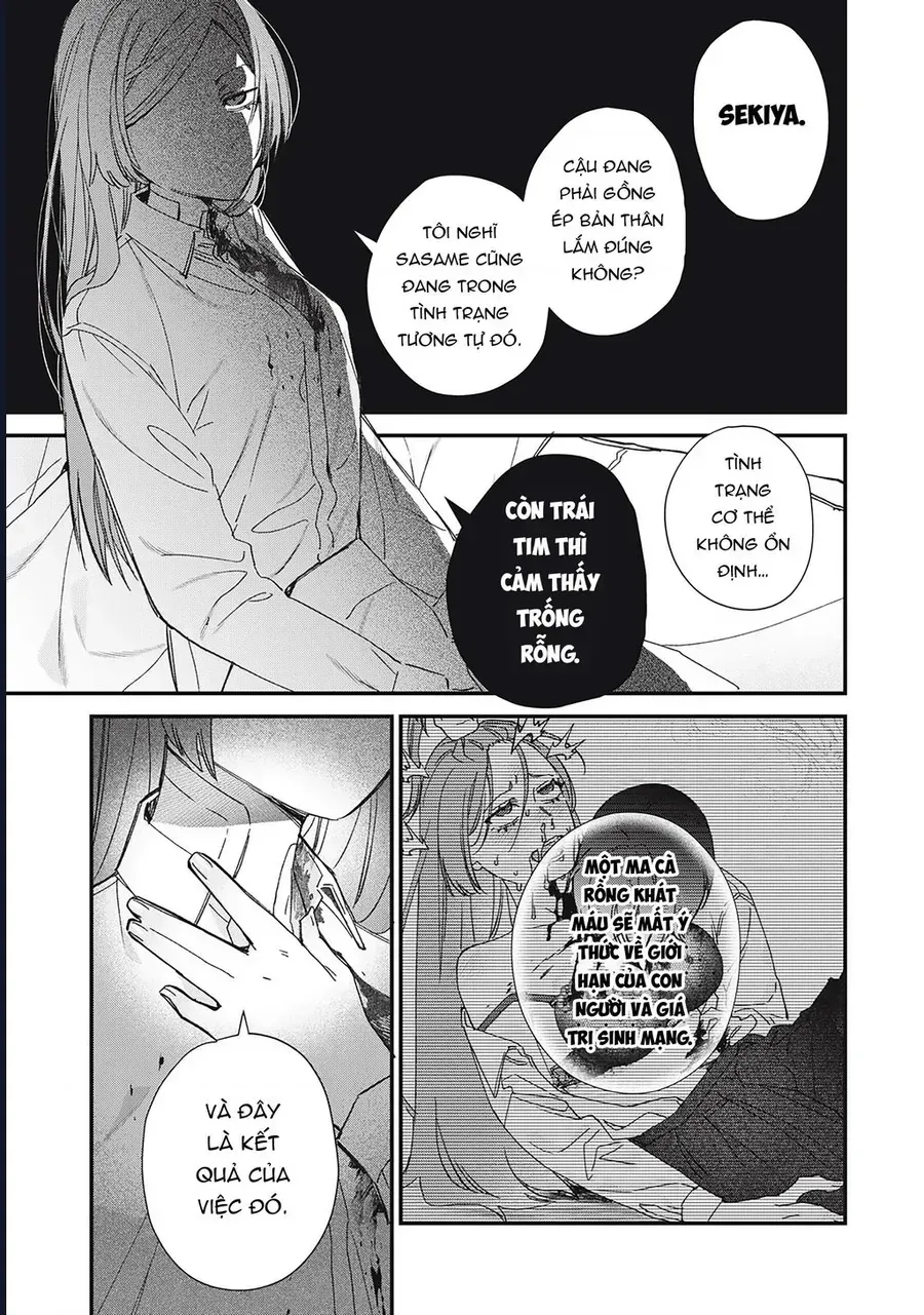 Cho Tôi Cắn Cậu Nhé? Chap 6 - Next Chap 7