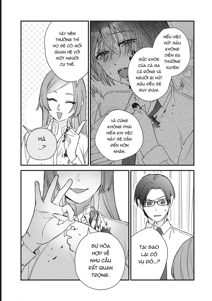 Cho Tôi Cắn Cậu Nhé? Chap 6 - Next Chap 7