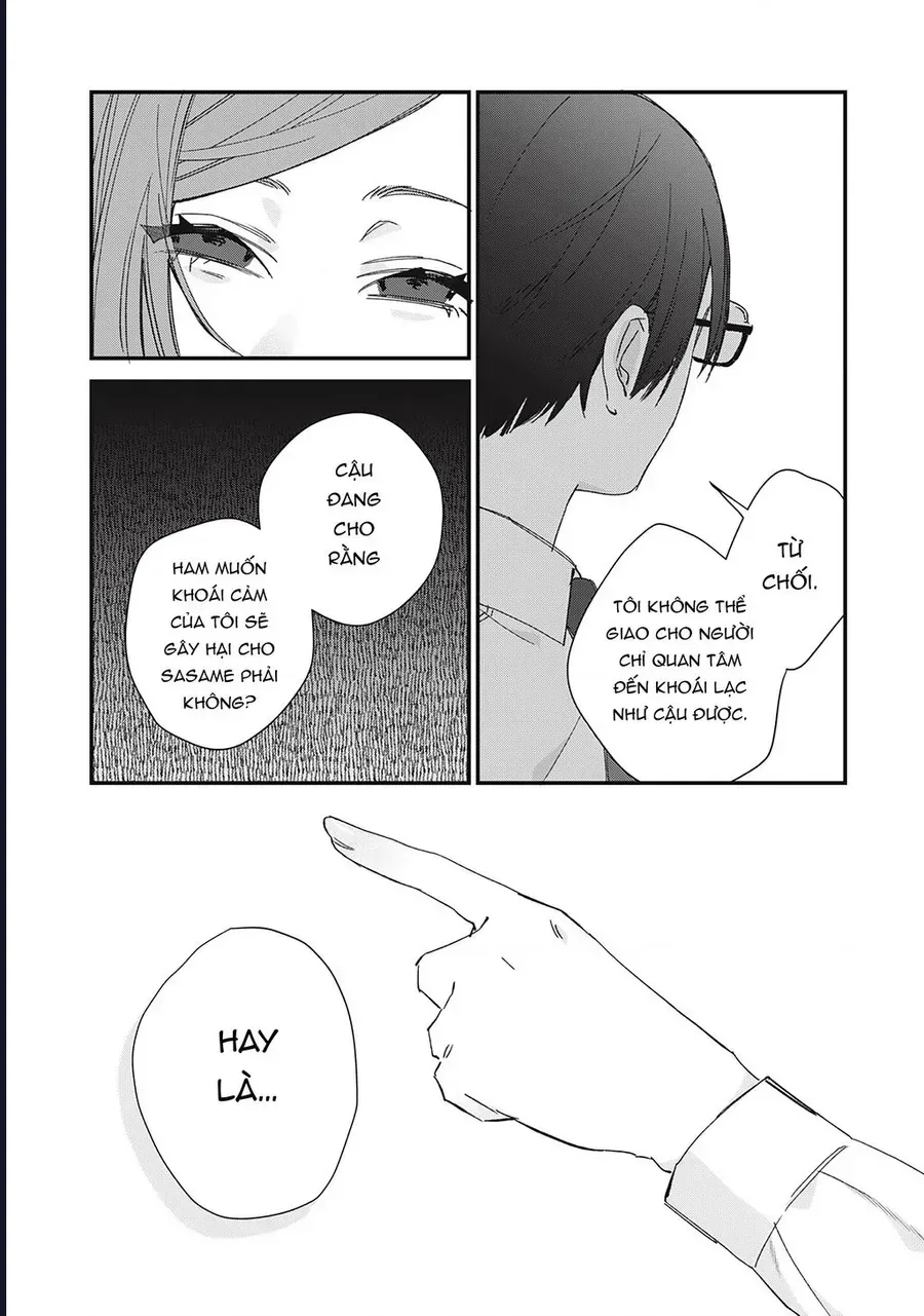 Cho Tôi Cắn Cậu Nhé? Chap 6 - Next Chap 7