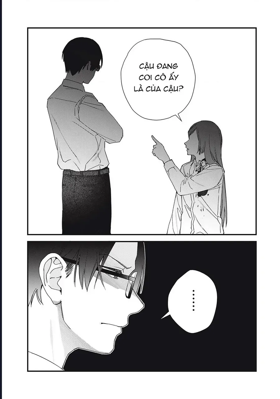 Cho Tôi Cắn Cậu Nhé? Chap 6 - Next Chap 7