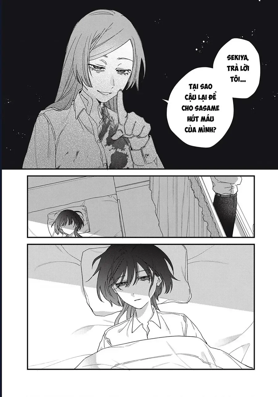 Cho Tôi Cắn Cậu Nhé? Chap 6 - Next Chap 7