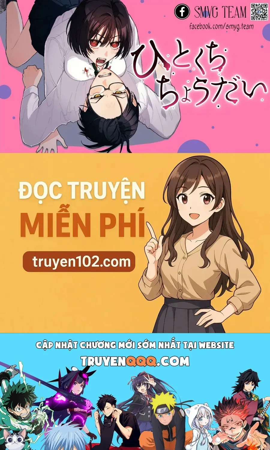 Cho Tôi Cắn Cậu Nhé? Chap 6 - Next Chap 7