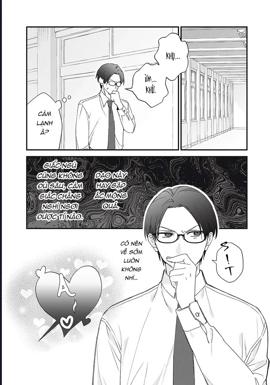 Cho Tôi Cắn Cậu Nhé? Chap 6 - Next Chap 7