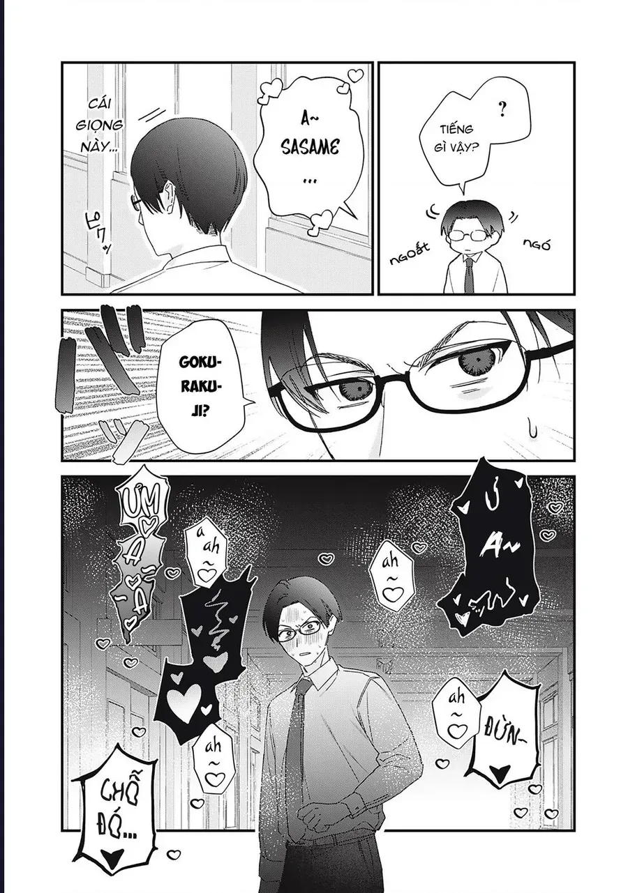 Cho Tôi Cắn Cậu Nhé? Chap 6 - Next Chap 7