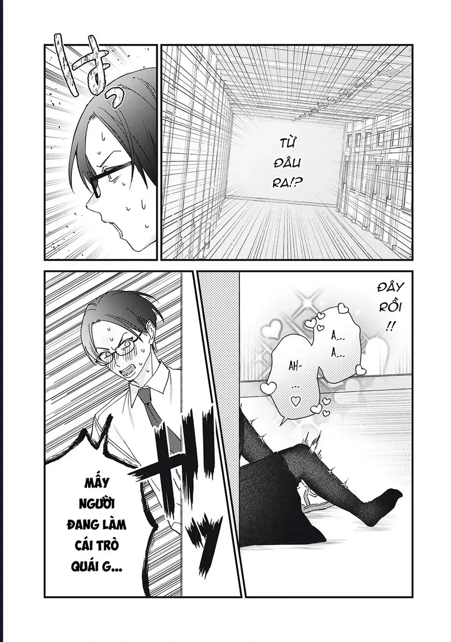 Cho Tôi Cắn Cậu Nhé? Chap 6 - Next Chap 7