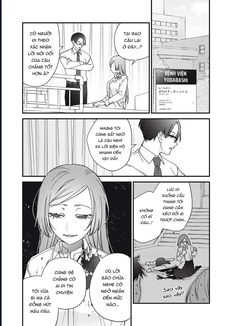 Cho Tôi Cắn Cậu Nhé? Chap 6 - Next Chap 7