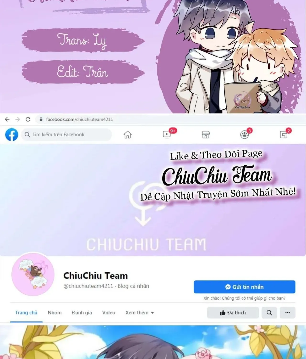 Truyện tranh online