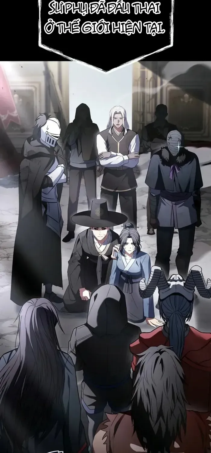 Chòm Sao Là Đệ Tử Của Tôi Chap 129 - Next Chap 130