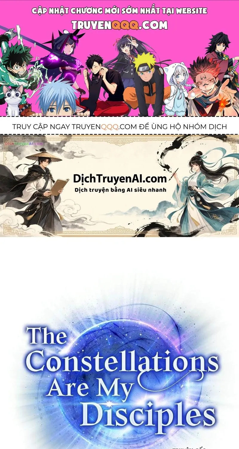 Chòm Sao Là Đệ Tử Của Tôi Chap 153 - Next Chap 154