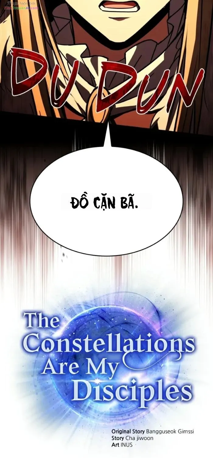 Chòm Sao Là Đệ Tử Của Tôi Chap 157 - Next Chap 158