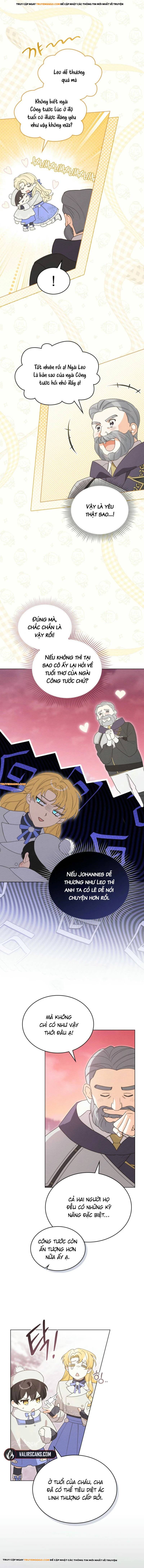 Chồng Đang Truy Tìm Tôi Chap 9 - Next Chap 10