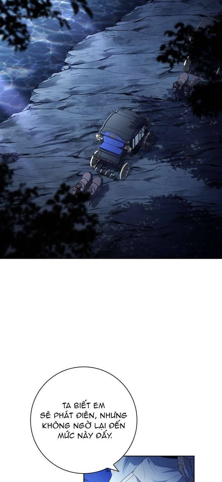 Chồng Ơi, Tại Sao Chúng Ta Không Thể Ly Hôn? Chap 35 - Next Chap 36