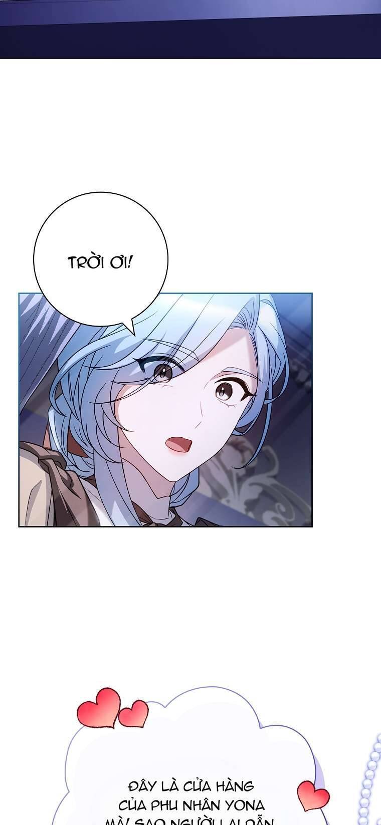 Chồng Ơi, Tại Sao Chúng Ta Không Thể Ly Hôn? Chap 38 - Next Chap 39